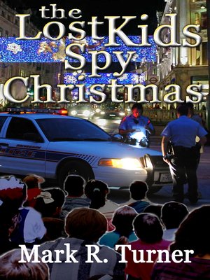 cover image of The Lost Kids Spy Christmas